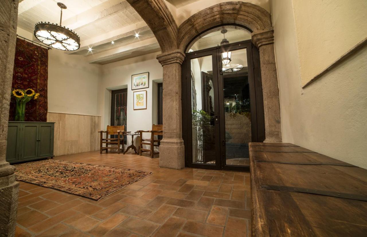 Villa Mirasol San Miguel de Allende Buitenkant foto