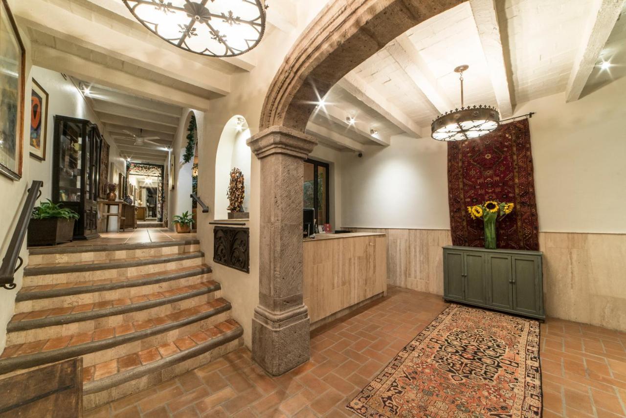 Villa Mirasol San Miguel de Allende Buitenkant foto
