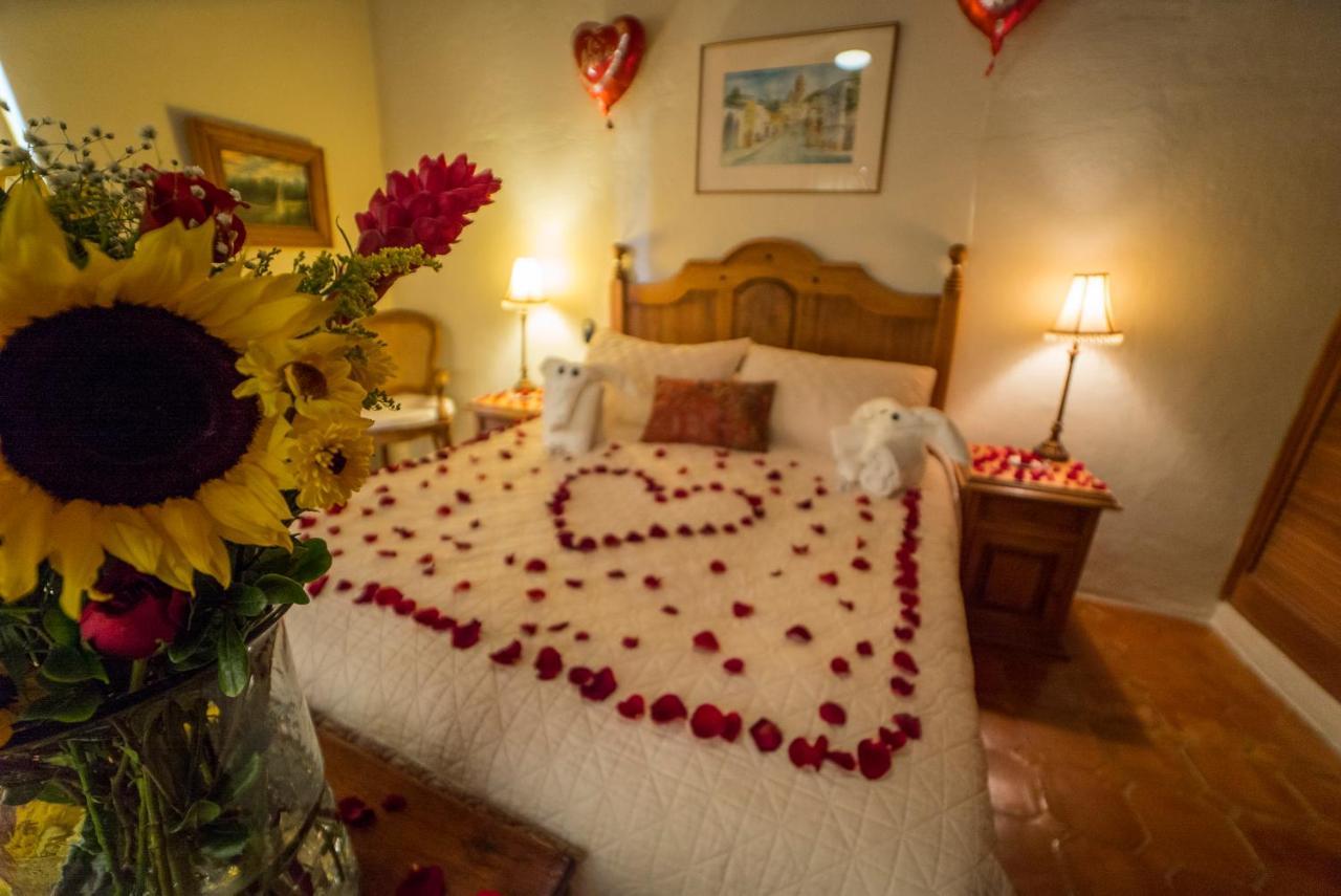 Villa Mirasol San Miguel de Allende Buitenkant foto