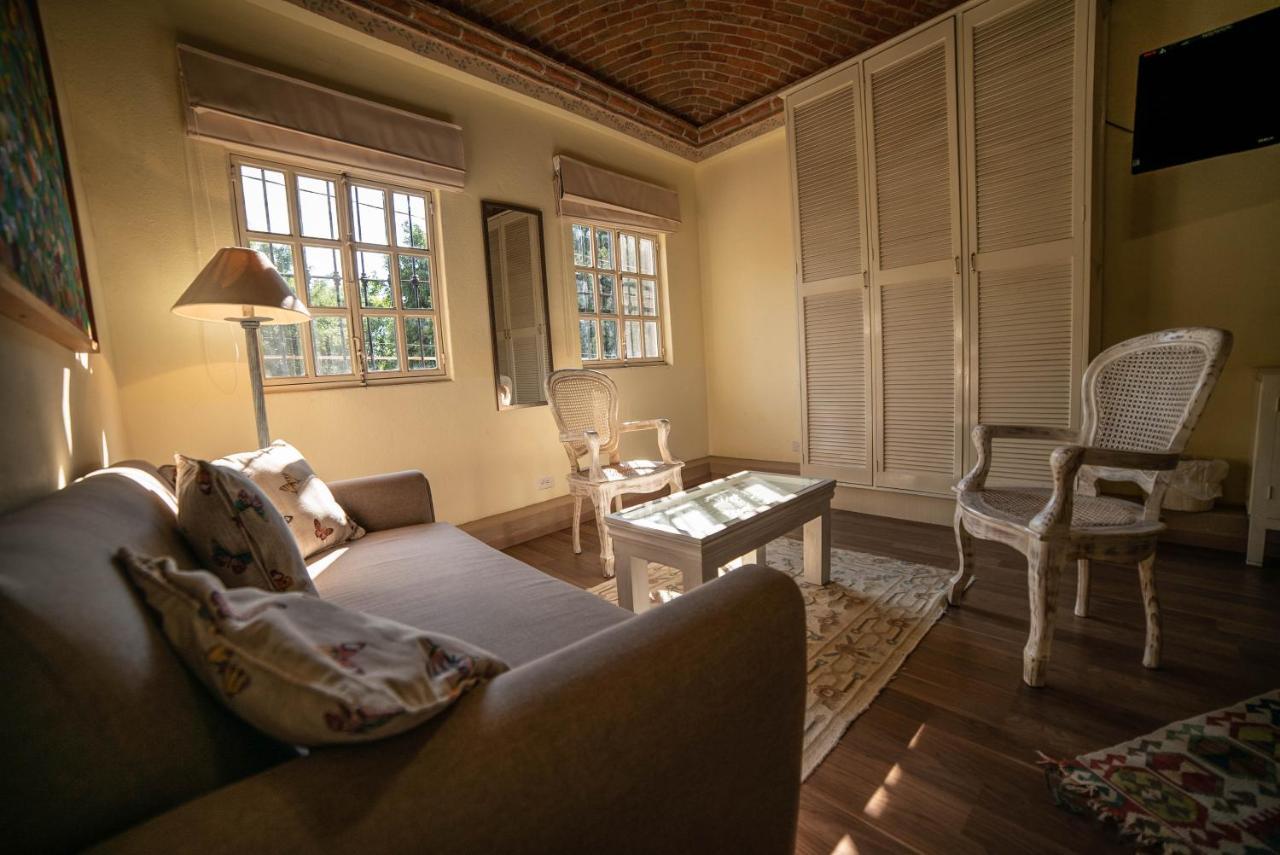 Villa Mirasol San Miguel de Allende Buitenkant foto