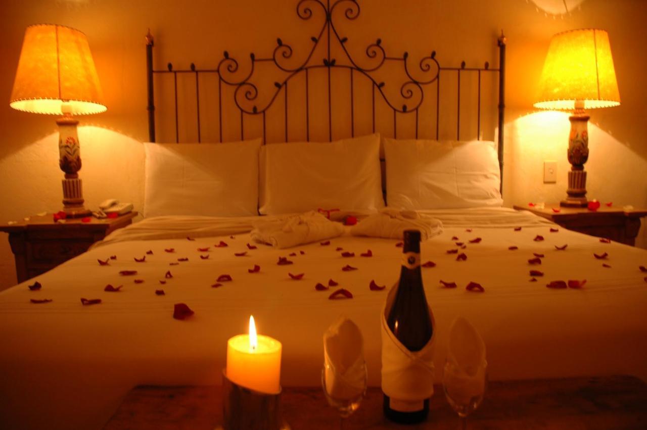 Villa Mirasol San Miguel de Allende Kamer foto