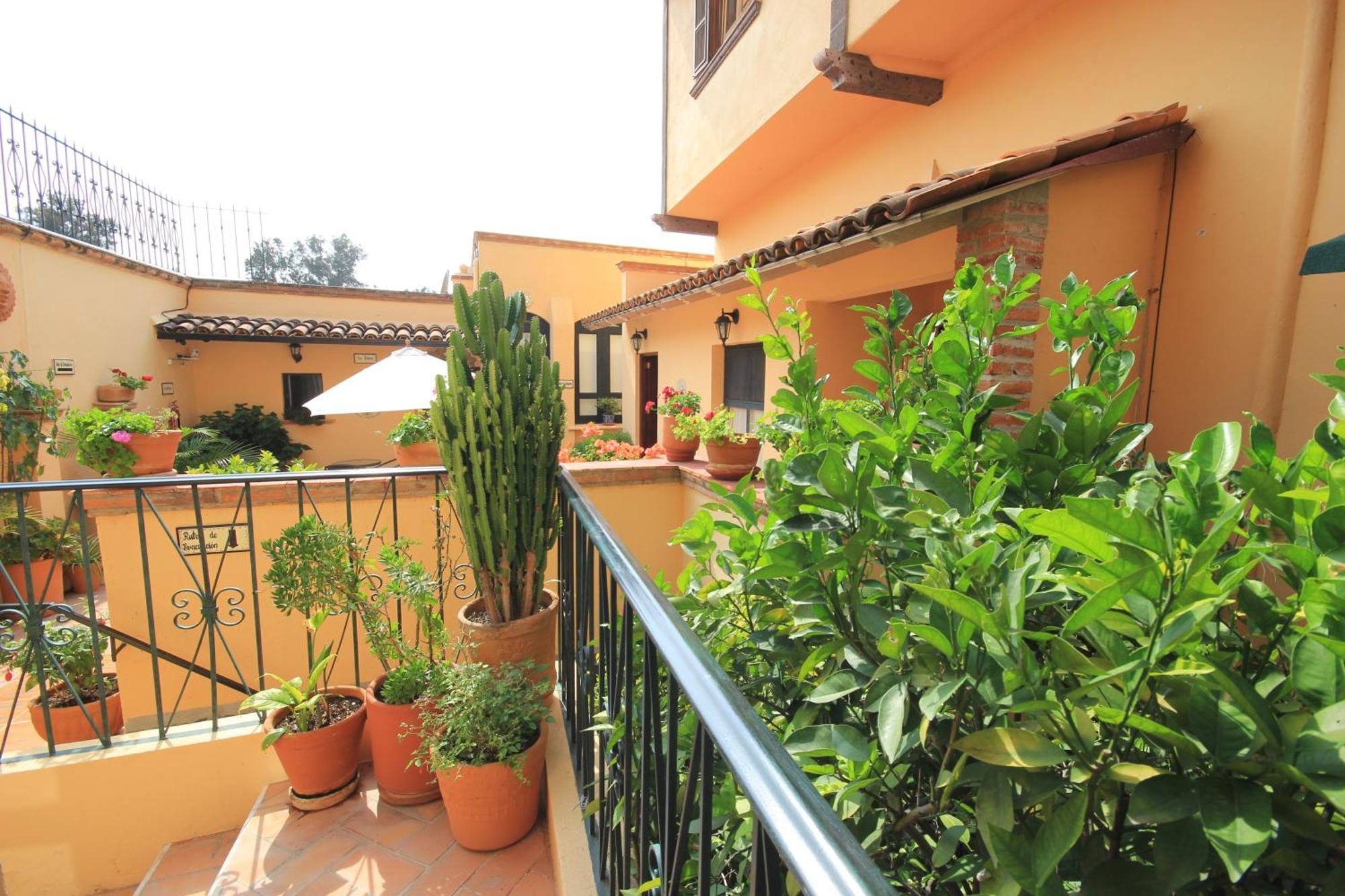 Villa Mirasol San Miguel de Allende Buitenkant foto
