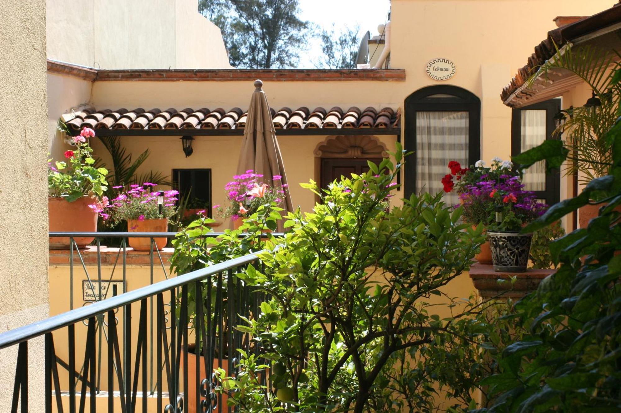 Villa Mirasol San Miguel de Allende Buitenkant foto