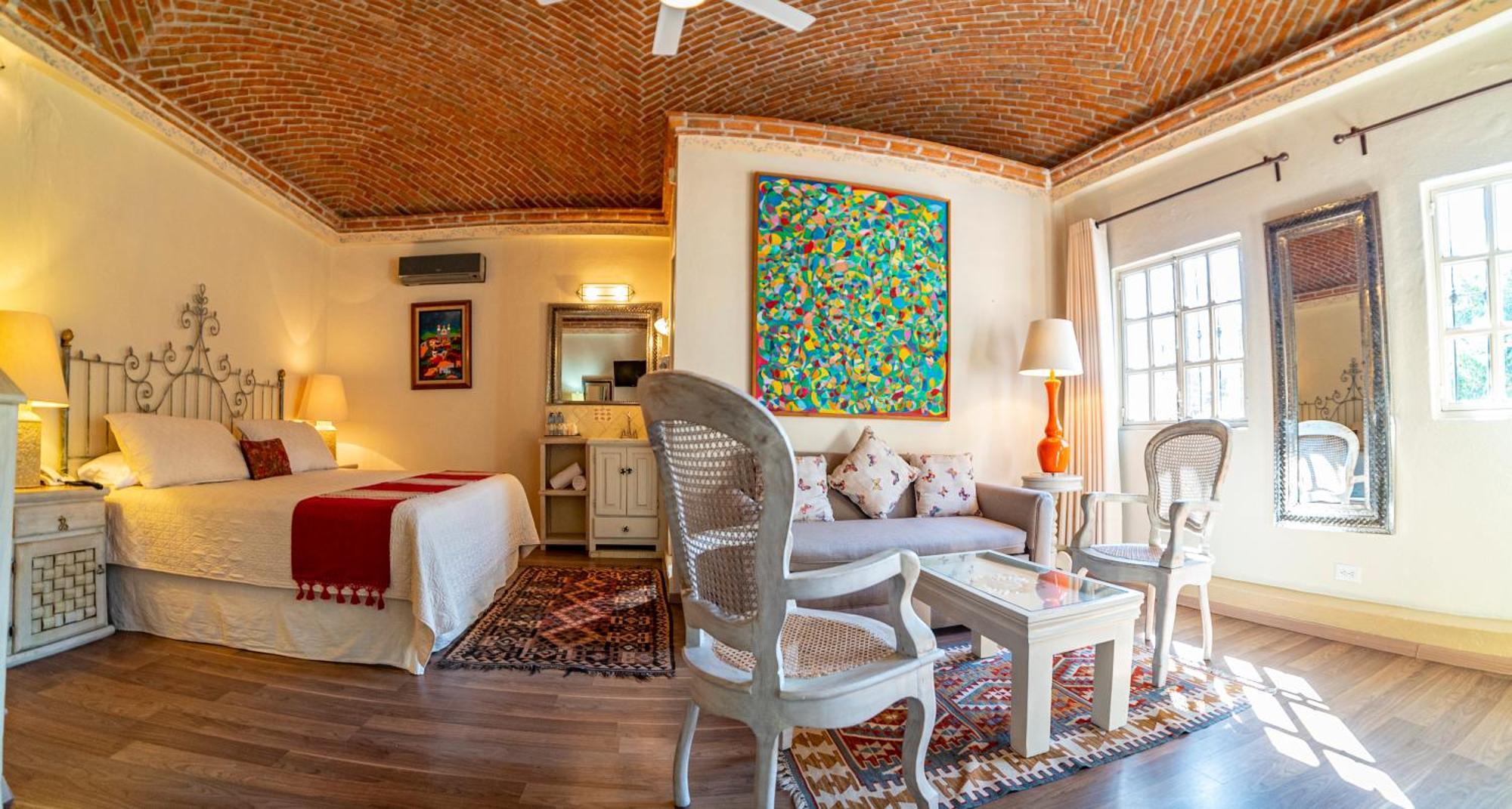 Villa Mirasol San Miguel de Allende Buitenkant foto