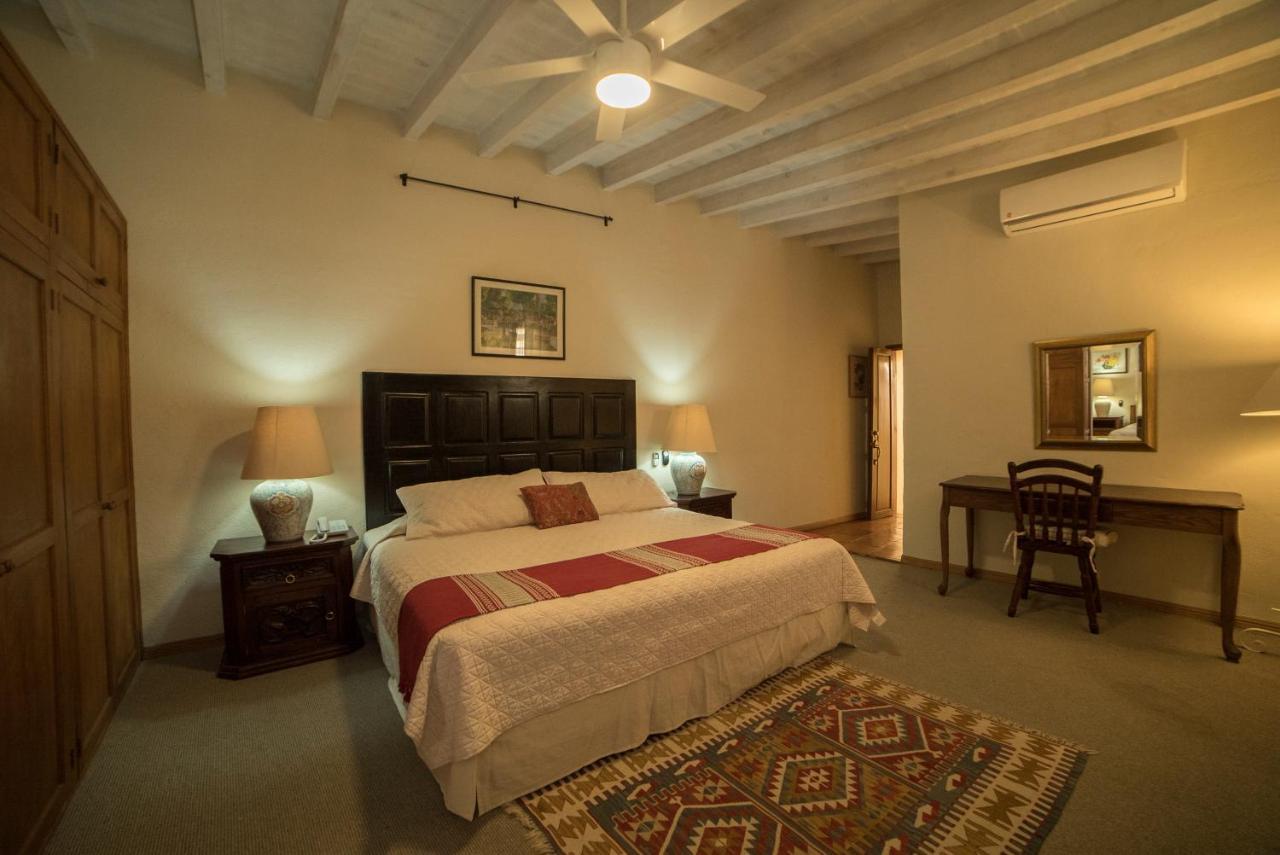 Villa Mirasol San Miguel de Allende Buitenkant foto