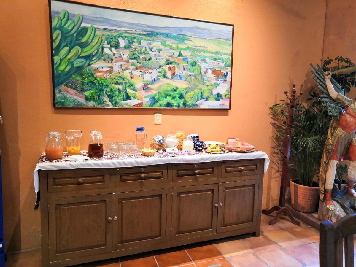 Villa Mirasol San Miguel de Allende Buitenkant foto