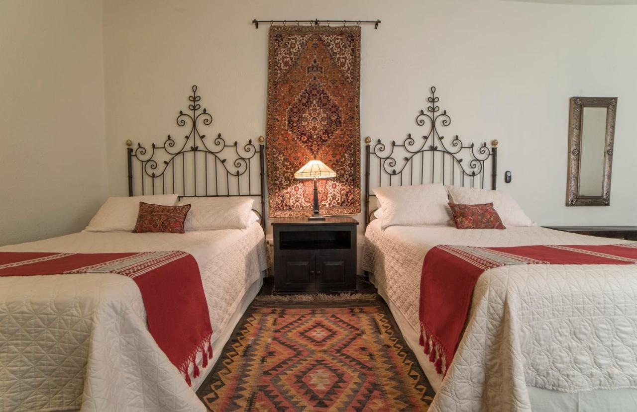 Villa Mirasol San Miguel de Allende Buitenkant foto